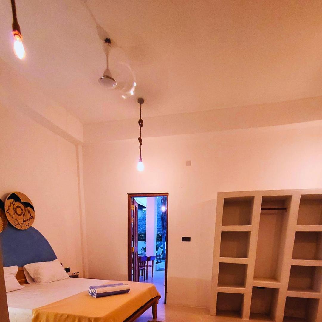 Exquisite Double Storey Luxury Retreat 90m From Zanzibar Ideal Prime Location Tv Wifi Aircon And Private Pool Villa Paje